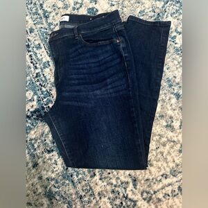 Size 14 loft outlet skinny jeans